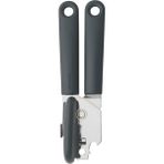 Brabantia Tasty+ Koyu Gri Konserve ve Şişe Açacağı