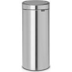 Brabantia Touch Bin New Mat Steel 30 lt Dokunmatik Çöp Kutusu
