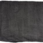 Brabantia Ütü masası kılıfı, pamuk, kot siyah, boyut C (124 x 45 cm)