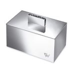Brabantia Windisch Star Light Pamukluk, Swarovski Beyaz Kristal/Krom