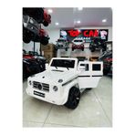 Brabus Öykü Bebek Dünyası Jeep Akülü Araba 12v 0-6 Yaş