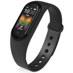 Bracelet M5 Smart Siyah Akıllı Bileklik
