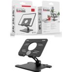 Bracket Ayarlanabilir Taşınabilir Tablet Şarj Katlanabilir Masaüstü Tablet Standı