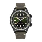BRADNER SP-5062-04 Otomatik (Seiko NH35 Mekanizmalı) Erkek Kol Saati