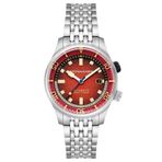 BRADNER SP-5062-55 Otomatik (Citizen Miyota 8215 Mekanizmalı) Erkek Kol Saati