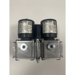 Brahma GVC15*S*SR Double Solenoid Valf 13992016 Pmax 500MBAR 220-240V 50-60Hz 36W