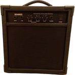 Brahner Br-15 Elektro Gitar Amfisi Bk - 3