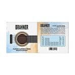 Brahner Klasik Gitar Teli 1-Takım