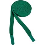 Braided Flat Polyester Drawstring Cord Multicolor 1.2cm x 140cm for Hoodie Sweatpants(Grün)