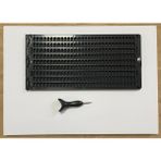 Braille Yazı Seti -5 (9 Satır TABLET-KALEM-100 Adet Kağıt)