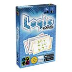 Brain Games 95052 Mavi Mantık Kartları