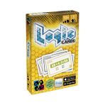 Brain Games Sarı Logic Cards Yellow Mantık Kartları