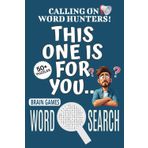 Brain Games Word Search Puzzle Book: Easy-To-Read Print Word Searches About Brain Games, Brain Games Puzzle Game, Brain Games Jigsaw Puzzle | 6x9 ... Vacations, Holidays And Free Times