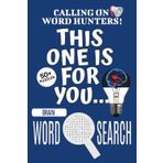 Brain Word Search Puzzle Book: Easy-To-Read Print Word Searches About Brain, Brain Puzzle Game, Brain Jigsaw Puzzle | 6x9 Inches, 110 Pages | 50+ ... Vacations, Holidays And Free Times