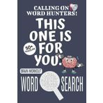 Brain Workout Word Search Puzzle Book: Easy-To-Read Print Word Searches About Brain Workout, Brain Workout Puzzle Game, Brain Workout Jigsaw Puzzle | ... Stress Relief, Relaxation, Vacations And Free