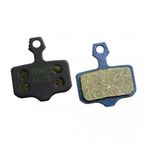 BRAKCO BP-44 BİSİKLET DİSK FREN BALATASI, ORGANİC SES YAPMAZ