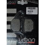Braking 702Sm1 2010-2022 Peugeot Kisbee 50 Uyumlu Ön Fren Balatası Yarı Metalik Balata