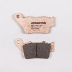 Braking Bmw F800 S 2006-2010 Sinterli Arka Fren Balatası