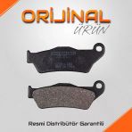 Braking Bmw K1300r 2008-2014 Yarı Metalik Arka Fren Balatası