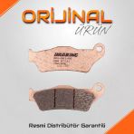 Braking Bmw K1300s 2009-2014 Sinterli Arka Fren Balatası