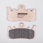 Braking Bmw R Nıne T 1200 2013-2020 Sinterli Ön Fren Balatası