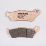 Braking Bmw R1150rt 2001-2005 Sinterli Arka Fren Balatası
