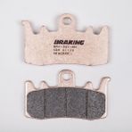 Braking Ducati Multıstrada 950 2017-2020 Sinterli Ön Fren Balatası