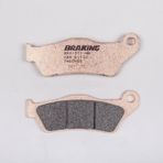 Braking Ducati Multıstrada 950 2018-2020 Sinterli Arka Fren Balatası