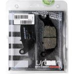 Brakıng Fren Balatası 987sm1 Yamaha Mw125 Trıcıty 125 Arka [14-16] Honda Cbr125 Arka [04-10] 221yarı