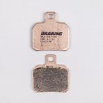 Braking Gilera Nexus 500 (2004-2011) Sinterli Arka Fren Balatası