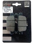 Braking Honda Adv350 2022-2024 Yarı Metalik Arka Fren Balatası