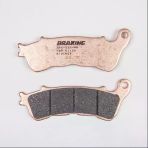 Braking Honda CBF 600 2004-2012 Sinterli Ön Fren Balatası