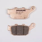Braking Honda CBR 500 R 2014-2018 Sinterli Arka Fren Balatası