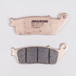 Braking Honda CBR 650 F 2014-2018 Ön Sinterli Fren Balatası