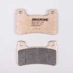 Braking Honda Cbr1000rr 2004-2016 Sinterli Ön Fren Balatası