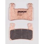 Braking Honda CBR600F (1999-2007) Sinterli Ön Fren Balatası
