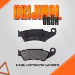 Braking Honda CRF250R (2004-2022) Yarı Metalik Ön Fren Balatası