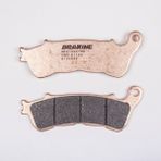 Braking Honda Ctx 1300 Abs 2014-2016 Sinterli Ön Fren Balatası
