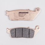 Braking Honda Dn01 700 2008-2010 Sinterli Ön Fren Balatası