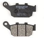 Braking Honda Foresight 250 2000-2007 Yarı Metalik Arka Fren Balatası