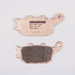 Braking Honda Forza750 2020-2022 Sinterli Arka Fren Balatası