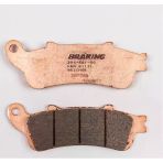Braking Honda GL1800 Goldwing (2001-2017) Sinterli Arka Fren Balatası
