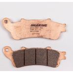 Braking Honda GL1800 Goldwing F6B (2014-2017) Sinterli Arka Fren Balatası