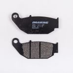 Braking Honda Msx125 2013-2020 Yarı Metalik Arka Fren Balatası