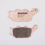 Braking Honda Nc700 X 2012-2013 Sinterli Arka Fren Balatası