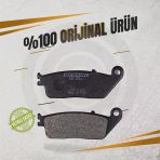 Braking Honda Nc750 S Dct (2014-2020) Yarı Metalik Ön Fren Balatası