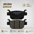 Braking Honda Pcx 125 (2025 Model) Yarı Metalik Arka Fren Balatası