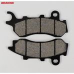 Braking Honda Pcx125 2018-2020 Yarı Metalik Ön Fren Balatası