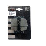 Braking Honda Sh300i 2010-2013 Yarı Metalik Arka Fren Balatası