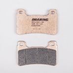 Braking Honda Vfr800x Crossrunner 2015-2016 Sinterli Ön Fren Balatası